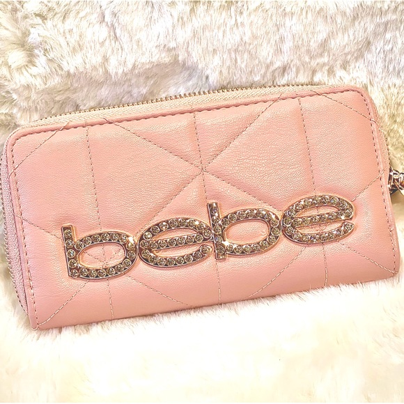 bebe Handbags - SOLD! BeBe Wallet